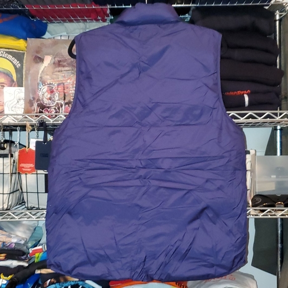 Reversible Featherless Vest - Picture 2 of 12